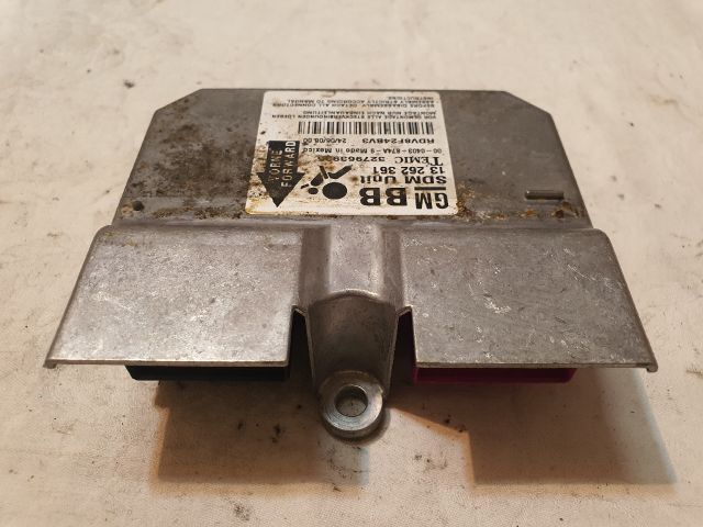 bontott OPEL CORSA D Légzsák Elektronika