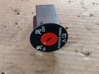 bontott OPEL CORSA D Légzsák Kapcsoló