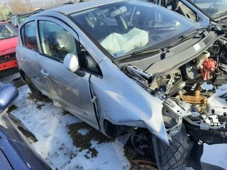 bontott OPEL CORSA D Levélrács