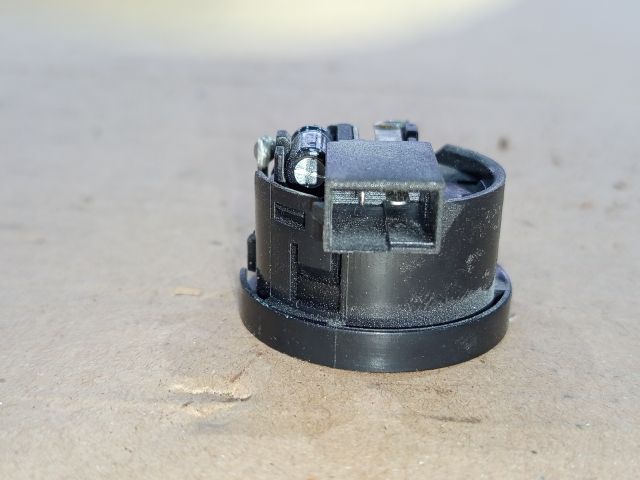 bontott OPEL CORSA D Magassugárzó Hangszóró