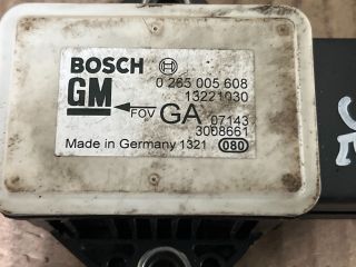 bontott OPEL CORSA D Menetstabilizátor