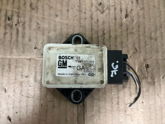 bontott OPEL CORSA D Menetstabilizátor