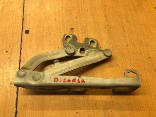 bontott OPEL CORSA D Motorháztető Bal Zsanér