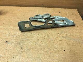 bontott OPEL CORSA D Motorháztető Bal Zsanér