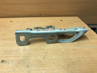 bontott OPEL CORSA D Motorháztető Jobb Zsanér