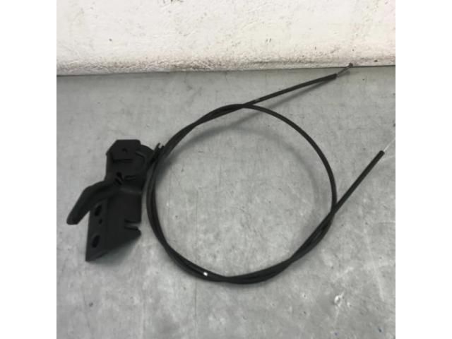 bontott OPEL CORSA D Motorháztető Nyitó Bowden