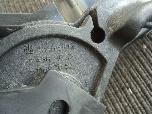 bontott OPEL CORSA D Motorháztető Nyitó Kar / Gomb