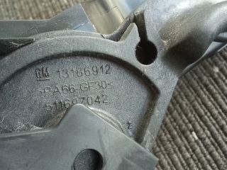 bontott OPEL CORSA D Motorháztető Nyitó Kar / Gomb