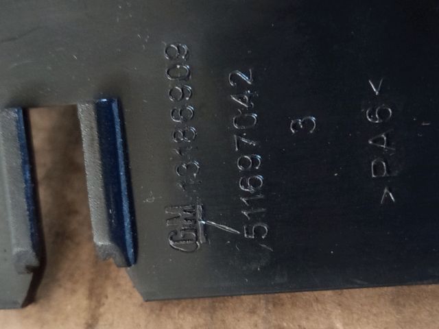 bontott OPEL CORSA D Motorháztető Nyitó Kar / Gomb