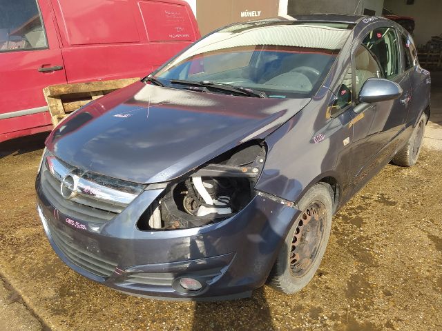 bontott OPEL CORSA D Motorháztető Zárszerkezet