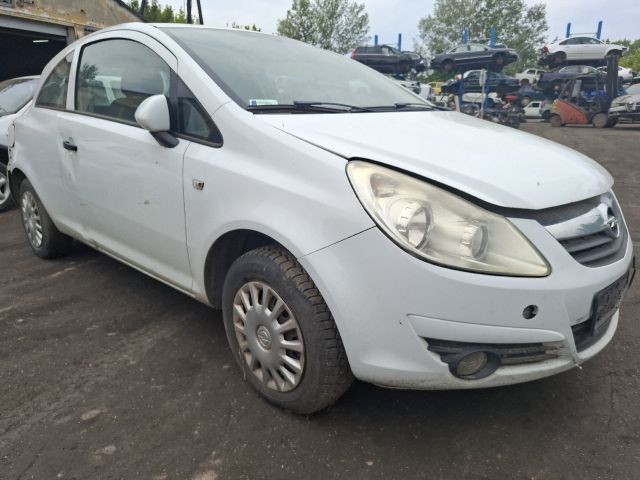 bontott OPEL CORSA D Motorháztető Zárszerkezet