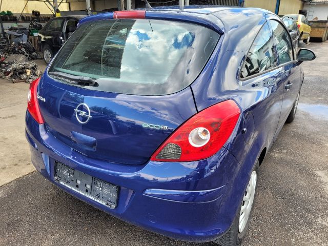 bontott OPEL CORSA D Motorháztető Zárszerkezet