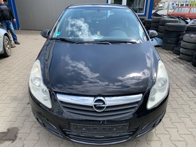 bontott OPEL CORSA D Motorháztető Zsanér Pár