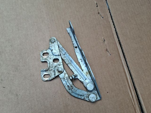 bontott OPEL CORSA D Motorháztető Zsanér Pár