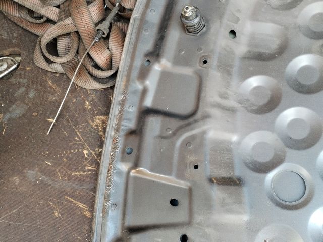 bontott OPEL CORSA D Motorháztető