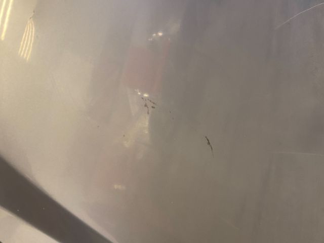 bontott OPEL CORSA D Motorháztető