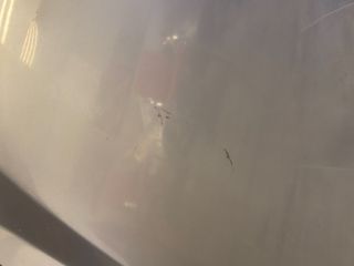 bontott OPEL CORSA D Motorháztető