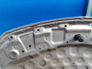 bontott OPEL CORSA D Motorháztető