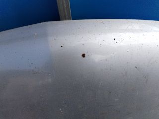 bontott OPEL CORSA D Motorháztető