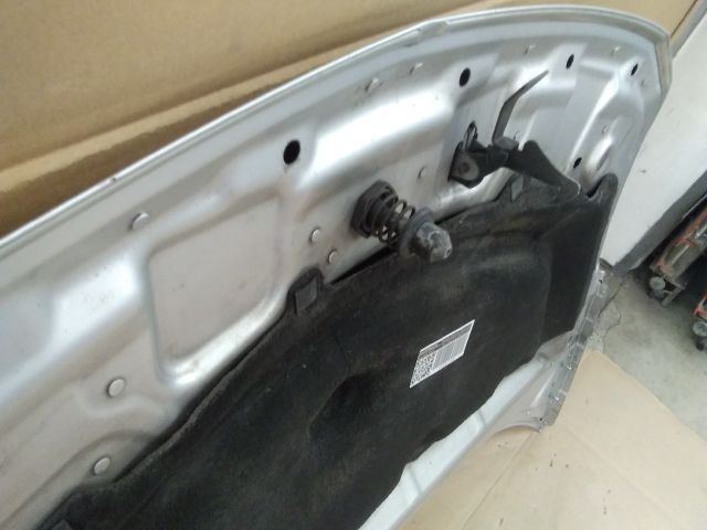 bontott OPEL CORSA D Motorháztető