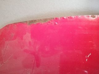 bontott OPEL CORSA D Motorháztető