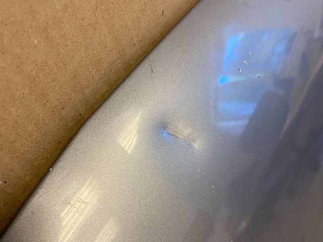 bontott OPEL CORSA D Motorháztető