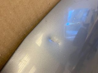 bontott OPEL CORSA D Motorháztető