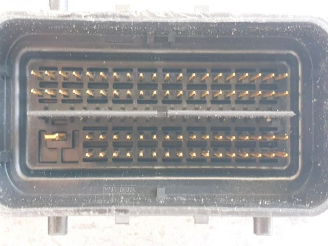 bontott OPEL CORSA D Motorvezérlő