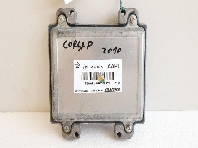 bontott OPEL CORSA D Motorvezérlő