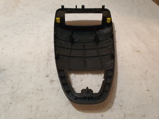 bontott OPEL CORSA D Multifunkciós Kijelző Keret