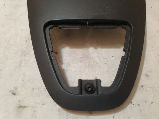 bontott OPEL CORSA D Multifunkciós Kijelző Keret