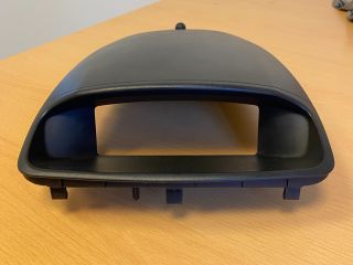 bontott OPEL CORSA D Multifunkciós Kijelző Keret