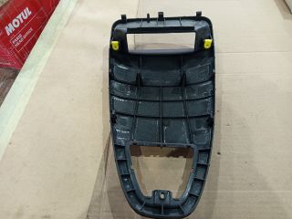 bontott OPEL CORSA D Multifunkciós Kijelző Keret