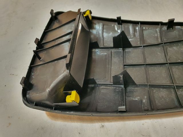 bontott OPEL CORSA D Multifunkciós Kijelző Keret