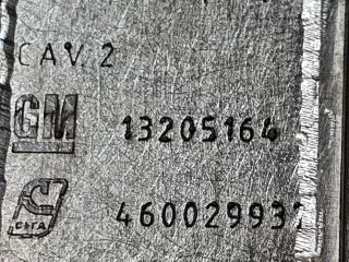 bontott OPEL CORSA D Multifunkciós Kijelző Keret