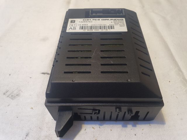 bontott OPEL CORSA D Multifunkciós Kijelző