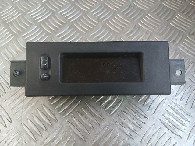 bontott OPEL CORSA D Multifunkciós Kijelző