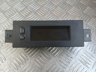 bontott OPEL CORSA D Multifunkciós Kijelző