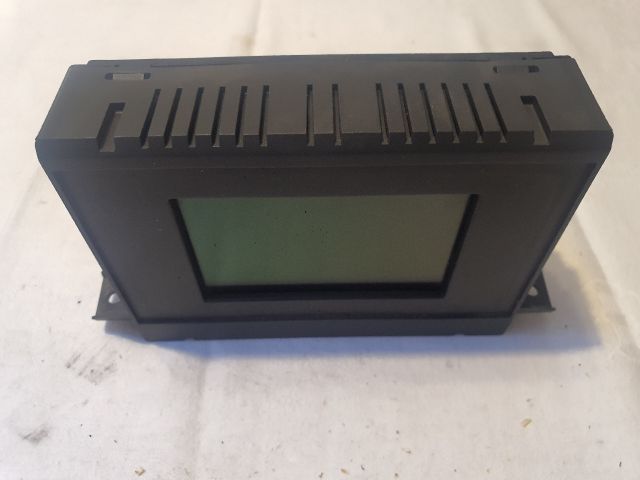 bontott OPEL CORSA D Multifunkciós Kijelző