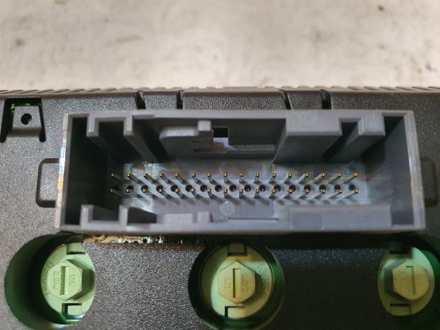 bontott OPEL CORSA D Multifunkciós Kijelző