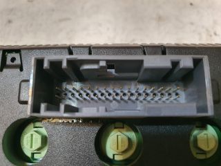 bontott OPEL CORSA D Multifunkciós Kijelző