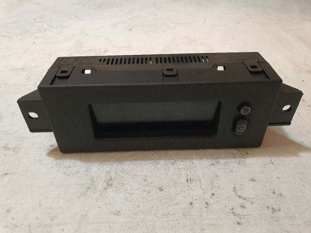 bontott OPEL CORSA D Multifunkciós Kijelző