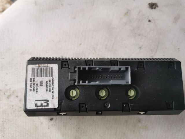 bontott OPEL CORSA D Multifunkciós Kijelző