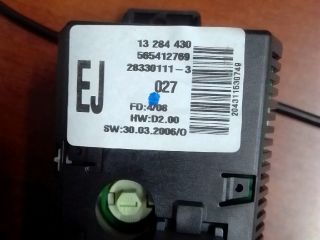 bontott OPEL CORSA D Multifunkciós Kijelző