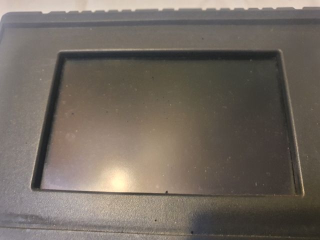 bontott OPEL CORSA D Multifunkciós Kijelző