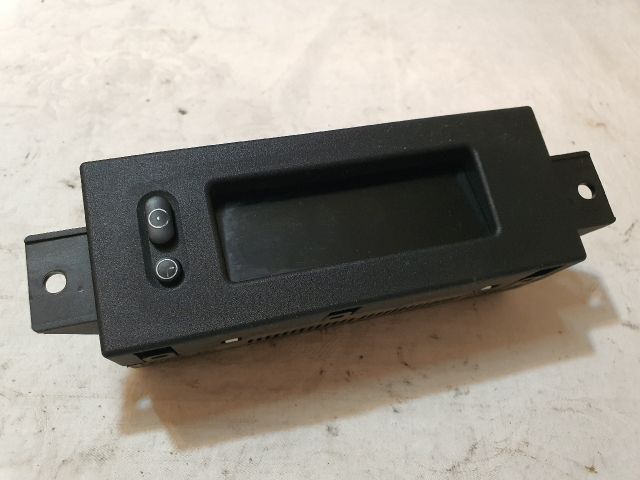 bontott OPEL CORSA D Multifunkciós Kijelző