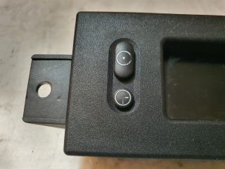 bontott OPEL CORSA D Multifunkciós Kijelző