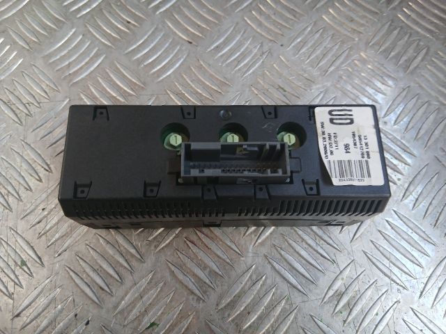 bontott OPEL CORSA D Multifunkciós Kijelző