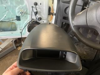 bontott OPEL CORSA D Multifunkciós Kijelző