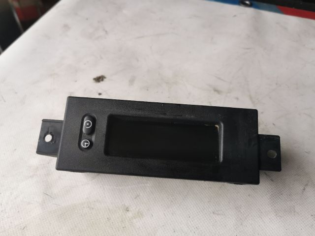 bontott OPEL CORSA D Multifunkciós Kijelző